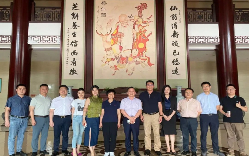 企業(yè)上市高質(zhì)量發(fā)展訪談會(huì)——走進(jìn)壽仙谷（603896）