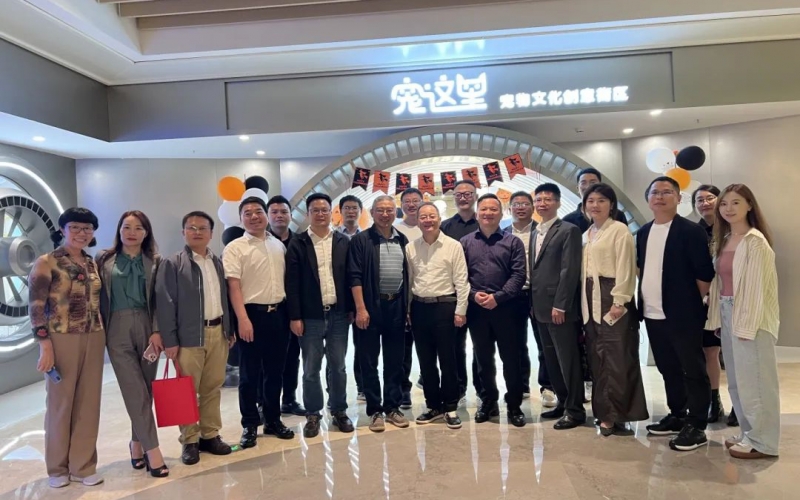 企業(yè)上市高質(zhì)量發(fā)展訪談會——走進佩蒂股份（300673）