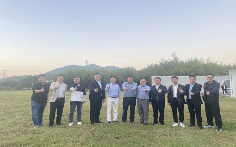 浙江董秘俱樂部“養(yǎng)老陪護”專題私董活動——走進江成集團