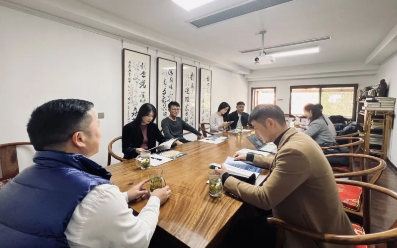 浙江董秘俱樂部研學服務一周三企“微課堂”第六期順利開班！