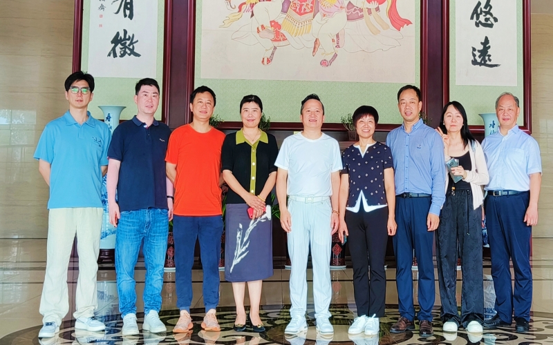 企業(yè)上市高質(zhì)量發(fā)展訪談會(huì)——走訪壽仙谷，聚焦企業(yè)上市，共謀高質(zhì)量發(fā)展