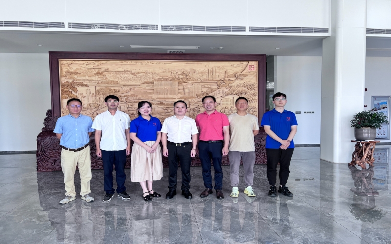 企業(yè)上市高質(zhì)量發(fā)展訪談會(huì)——走訪今飛凱達(dá)，聚焦企業(yè)上市，共謀高質(zhì)量發(fā)展