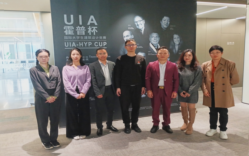 企業(yè)上市高質(zhì)量發(fā)展訪談會(huì)——走訪霍普股份，聚焦企業(yè)上市，共謀高質(zhì)量發(fā)展